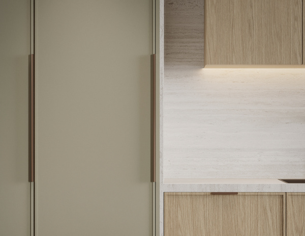 ЛДСП Шалфей 16 мм 2750*1830 РЕ